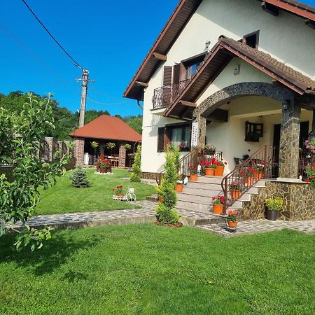 Pensiunea Select Curtea de Argeş Extérieur photo