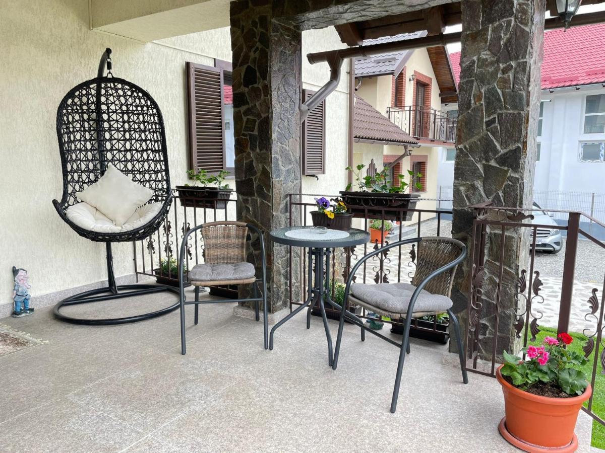 Pensiunea Select Curtea de Argeş Extérieur photo