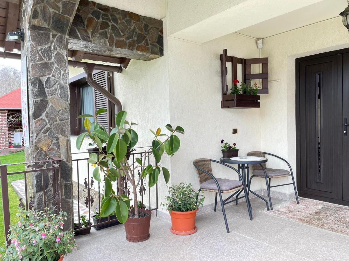 Pensiunea Select Curtea de Argeş Extérieur photo