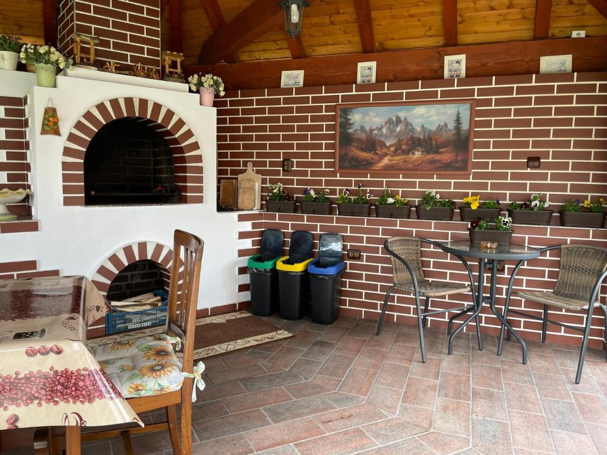 Pensiunea Select Curtea de Argeş Extérieur photo